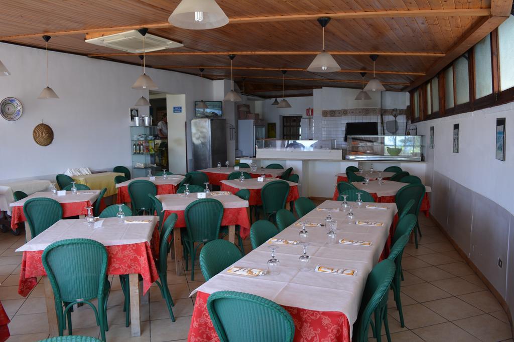 Hotel Miramare Garzia Marinella di Selinunte